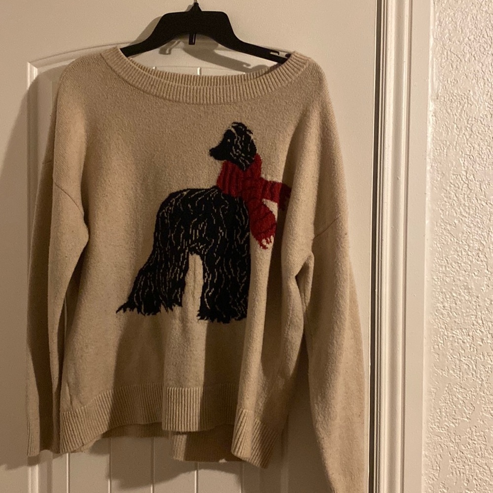 Loft sweater